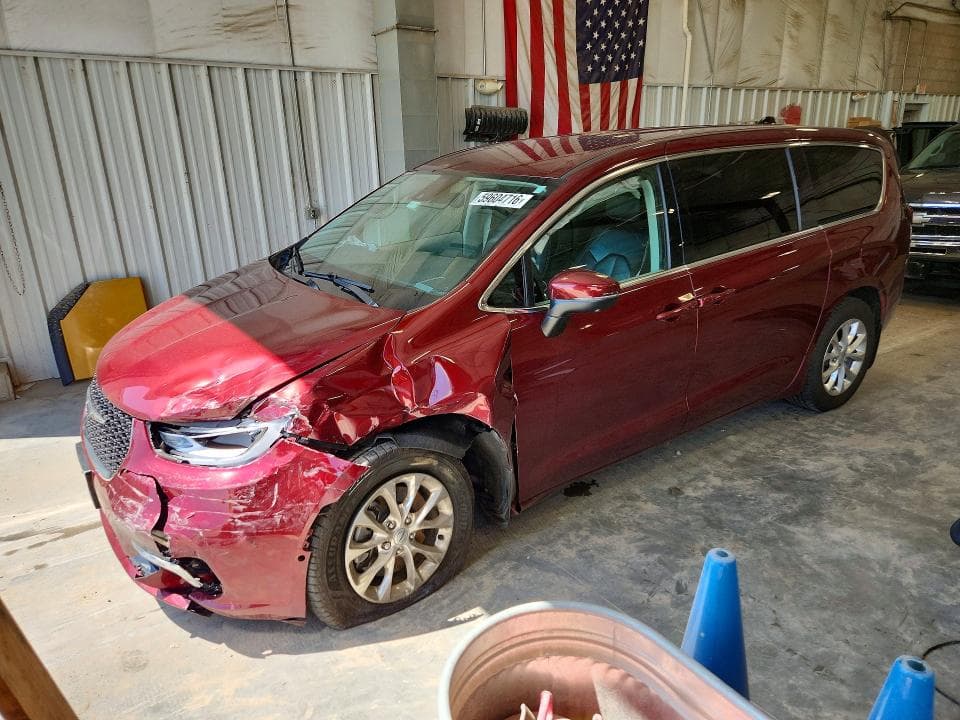 2023 CHRYSLER PACIFICA TOURING L - 1