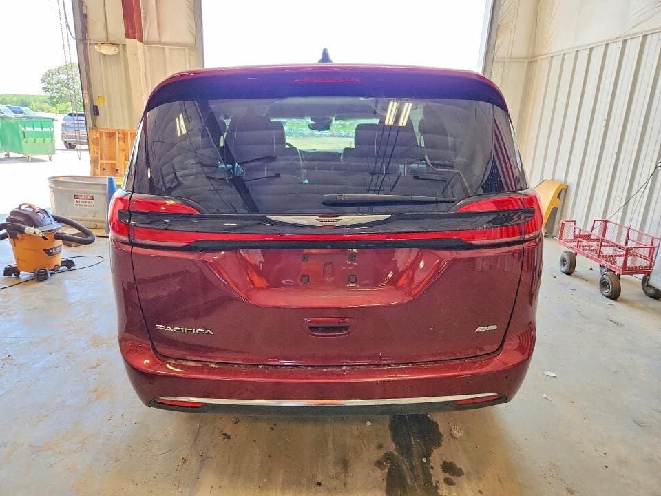 2023 CHRYSLER PACIFICA TOURING L 6