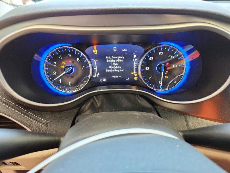 2023 CHRYSLER PACIFICA TOURING L 9