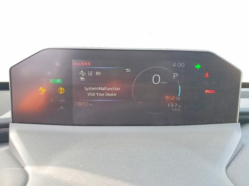 2026 TOYOTA BZ XLE PLUS 9