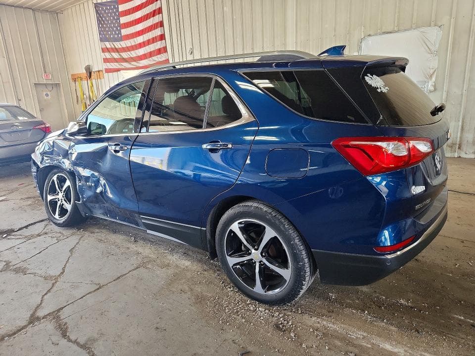 2019 CHEVROLET EQUINOX PREMIER 2