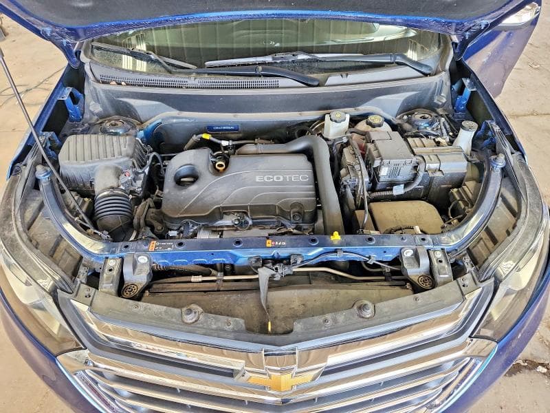 2019 CHEVROLET EQUINOX PREMIER 11