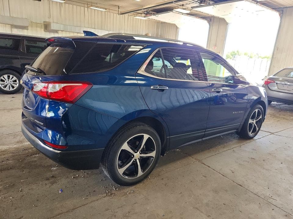 2019 CHEVROLET EQUINOX PREMIER 3