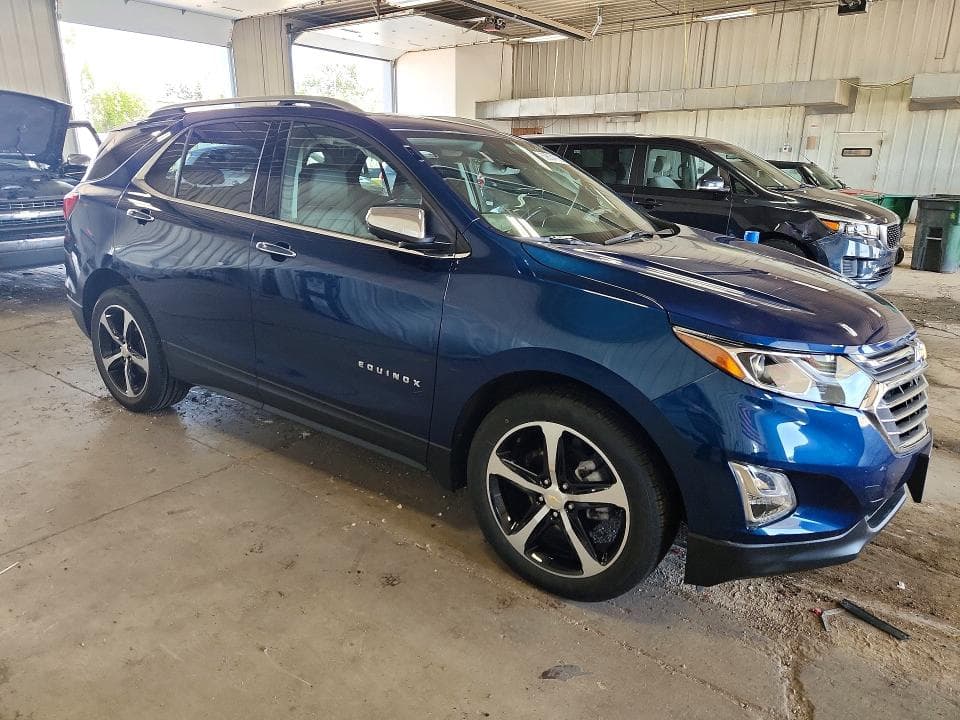 2019 CHEVROLET EQUINOX PREMIER 4