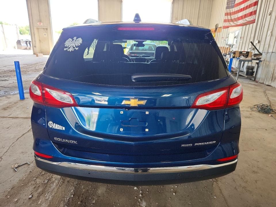 2019 CHEVROLET EQUINOX PREMIER 6