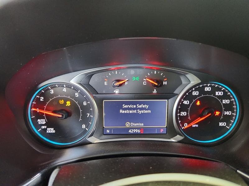 2019 CHEVROLET EQUINOX PREMIER 9