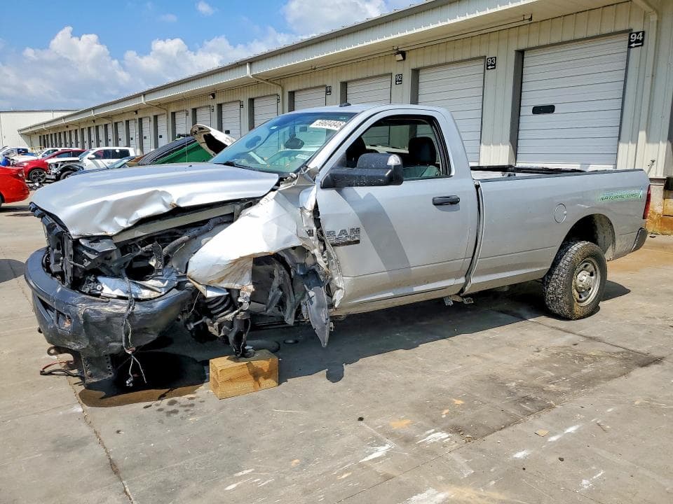 2018 RAM 2500 ST