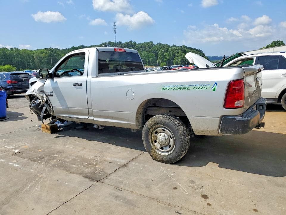 2018 RAM 2500 ST 2