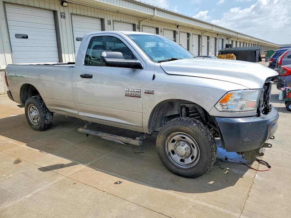 2018 RAM 2500 ST 4