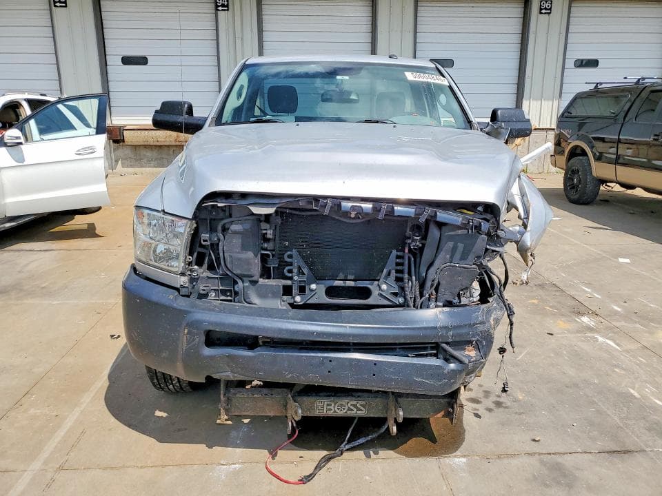 2018 RAM 2500 ST 5