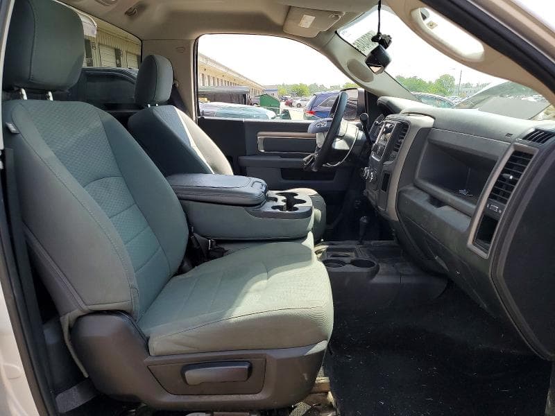 2018 RAM 2500 ST 7