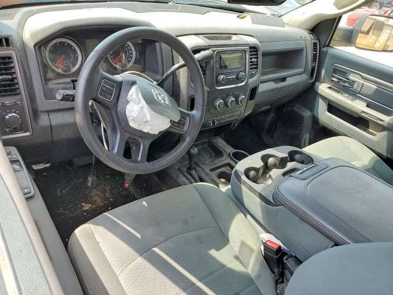 2018 RAM 2500 ST 8
