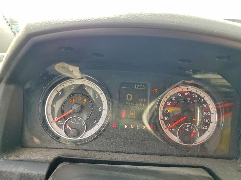 2018 RAM 2500 ST 9