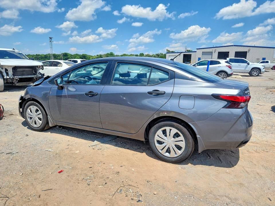 2024 NISSAN VERSA S 2