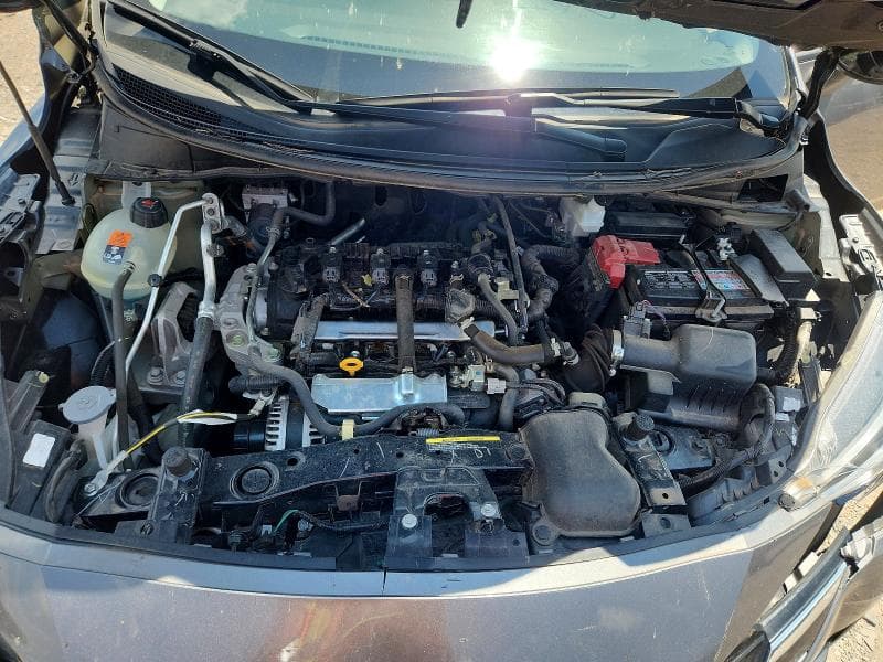 2024 NISSAN VERSA S 11