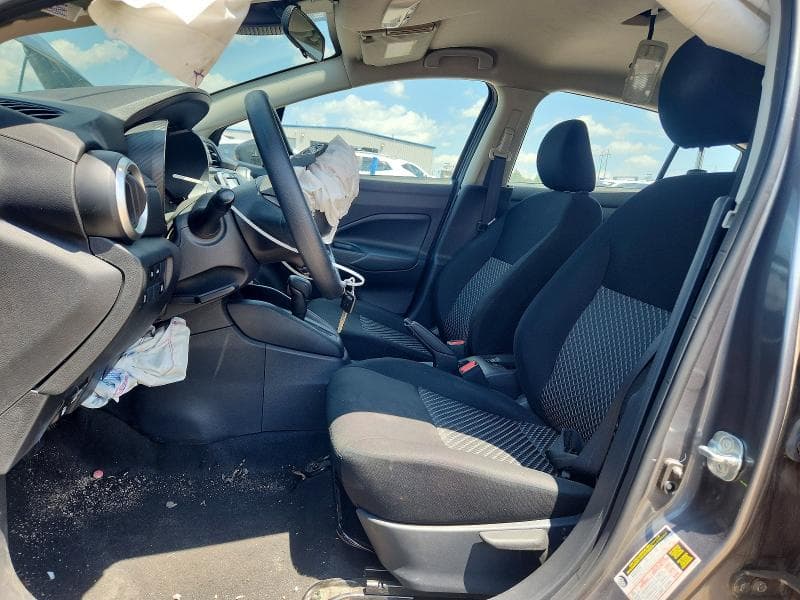 2024 NISSAN VERSA S 7
