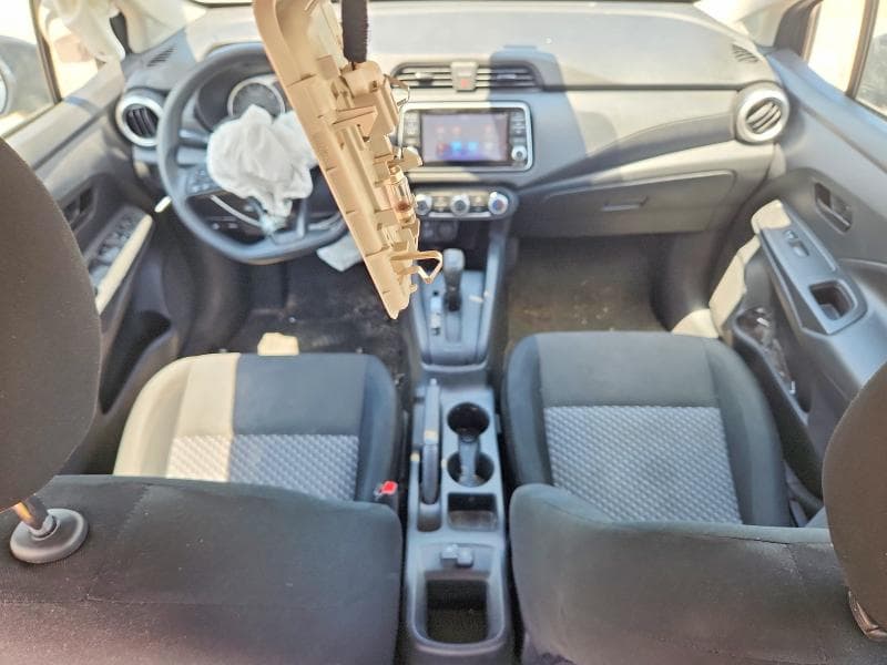 2024 NISSAN VERSA S 8