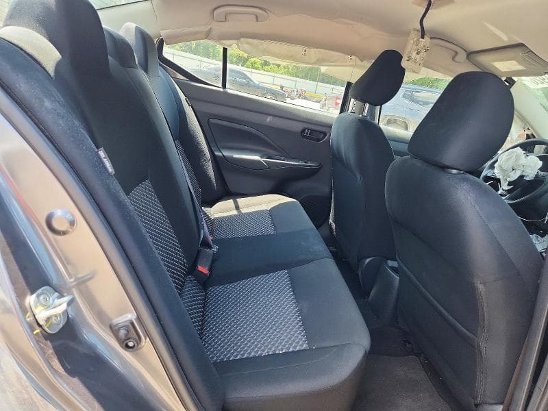 2024 NISSAN VERSA S 10