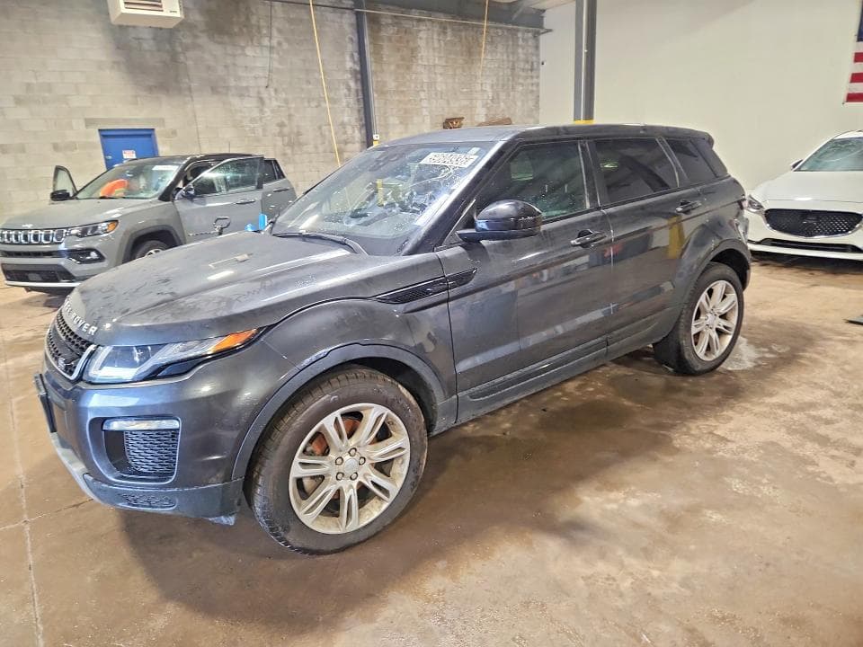2018 LAND ROVER RANGE ROVER EVOQUE SE/SE PREMIUM - 1
