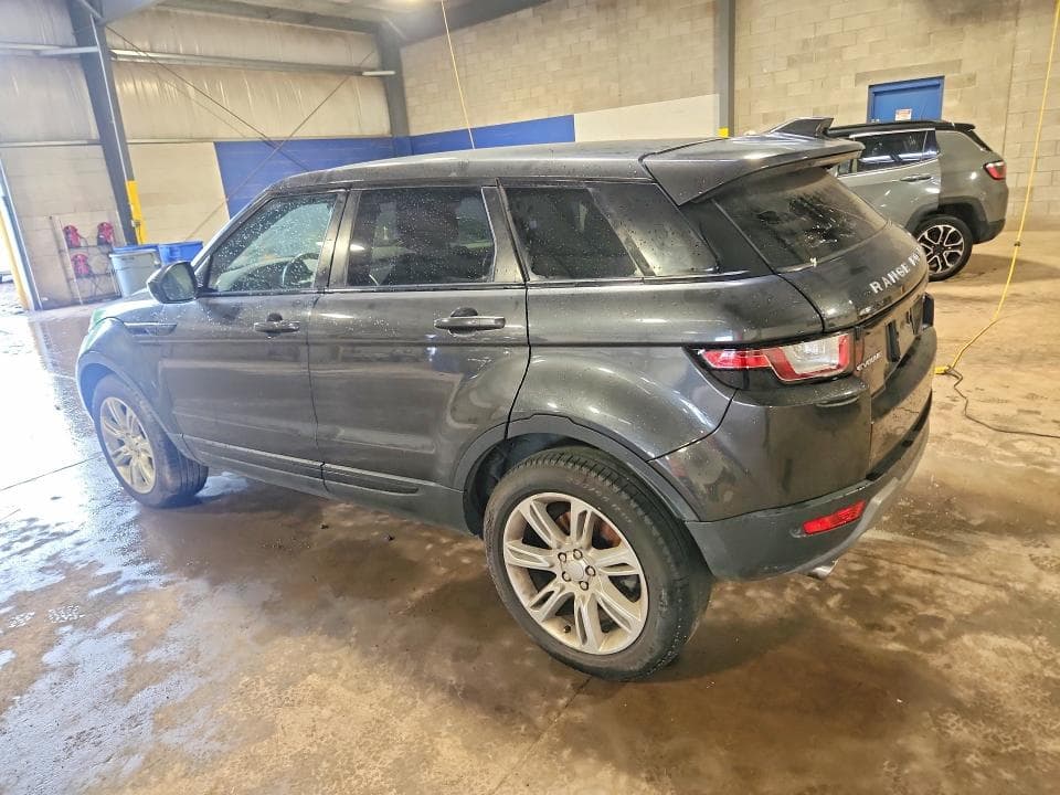 2018 LAND ROVER RANGE ROVER EVOQUE SE/SE PREMIUM 2