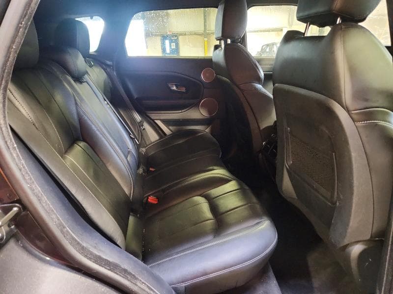2018 LAND ROVER RANGE ROVER EVOQUE SE/SE PREMIUM 11