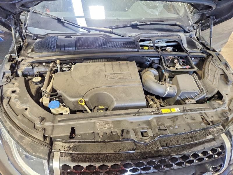 2018 LAND ROVER RANGE ROVER EVOQUE SE/SE PREMIUM 12