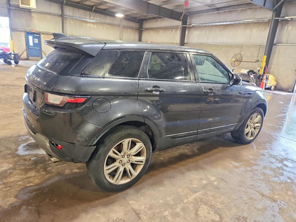 2018 LAND ROVER RANGE ROVER EVOQUE SE/SE PREMIUM 3