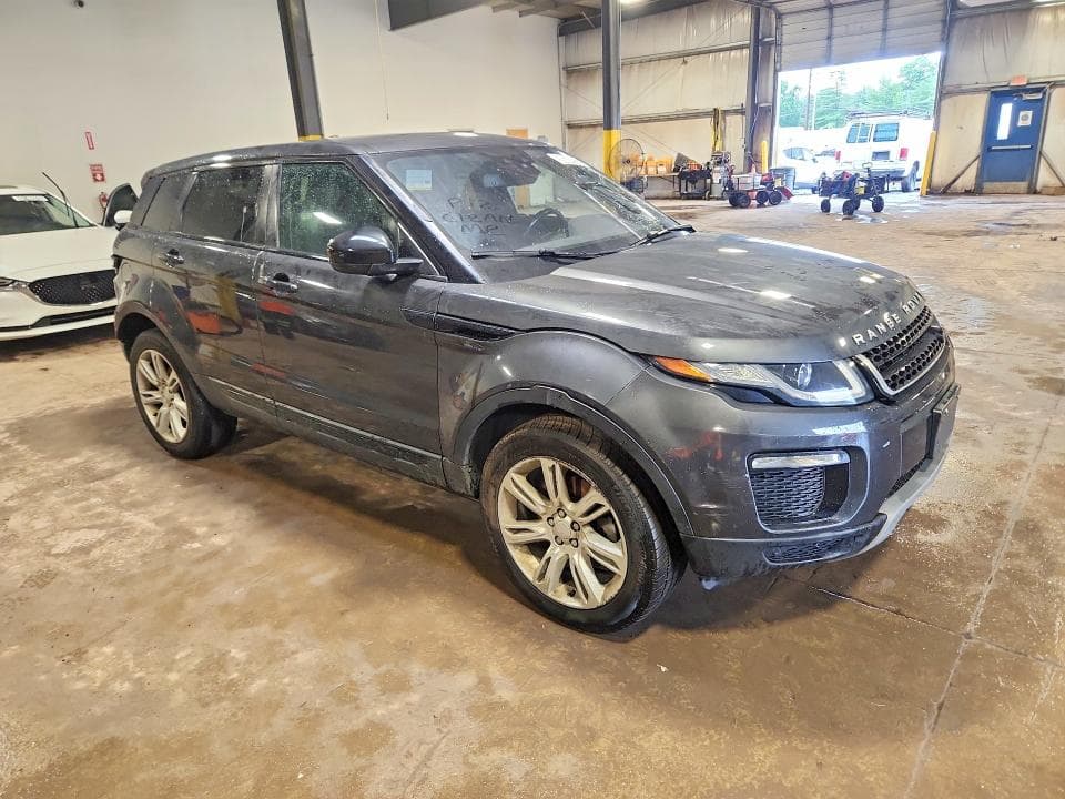 2018 LAND ROVER RANGE ROVER EVOQUE SE/SE PREMIUM 4