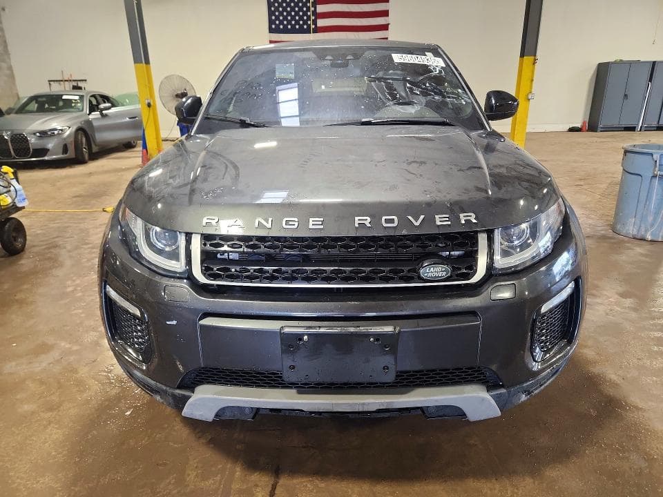 2018 LAND ROVER RANGE ROVER EVOQUE SE/SE PREMIUM 5