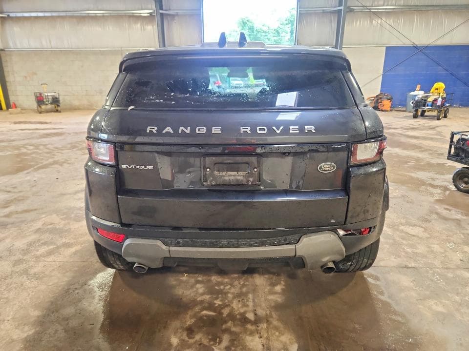 2018 LAND ROVER RANGE ROVER EVOQUE SE/SE PREMIUM 6