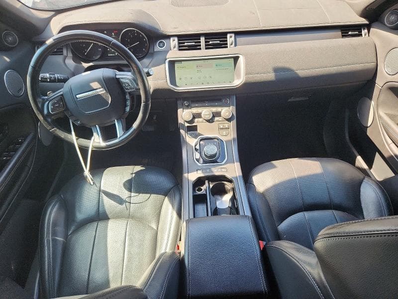 2018 LAND ROVER RANGE ROVER EVOQUE SE/SE PREMIUM 8
