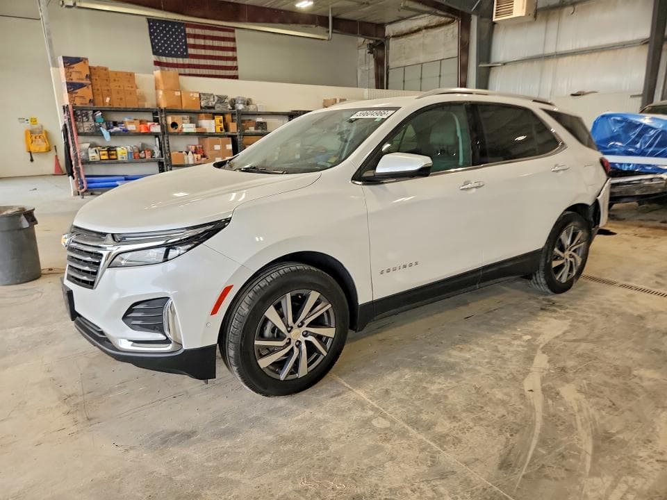 2022 CHEVROLET EQUINOX PREMIER PREMIER - 1