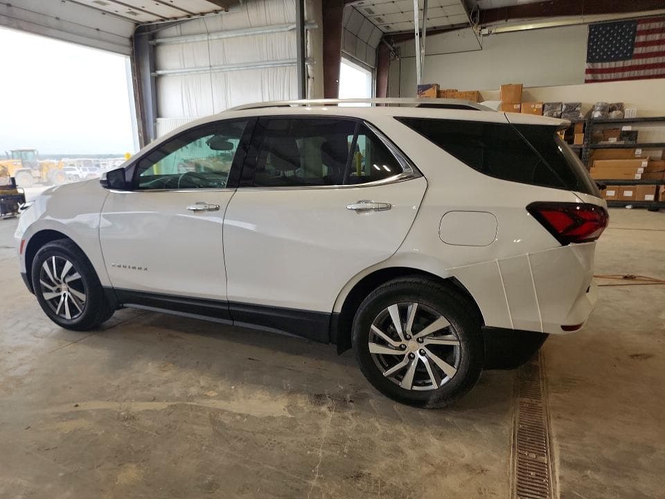 2022 CHEVROLET EQUINOX PREMIER PREMIER 2