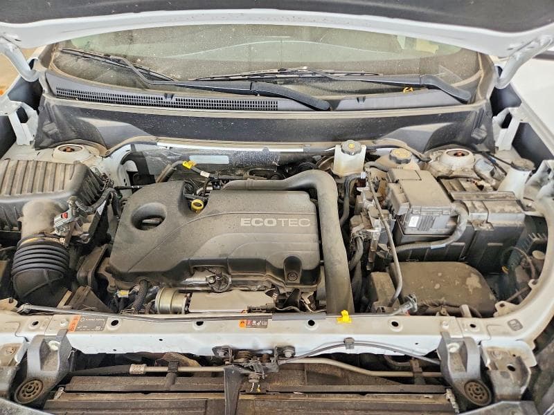2022 CHEVROLET EQUINOX PREMIER PREMIER 12