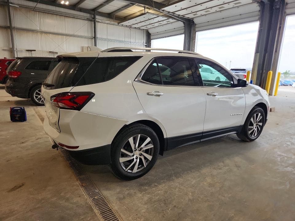 2022 CHEVROLET EQUINOX PREMIER PREMIER 3