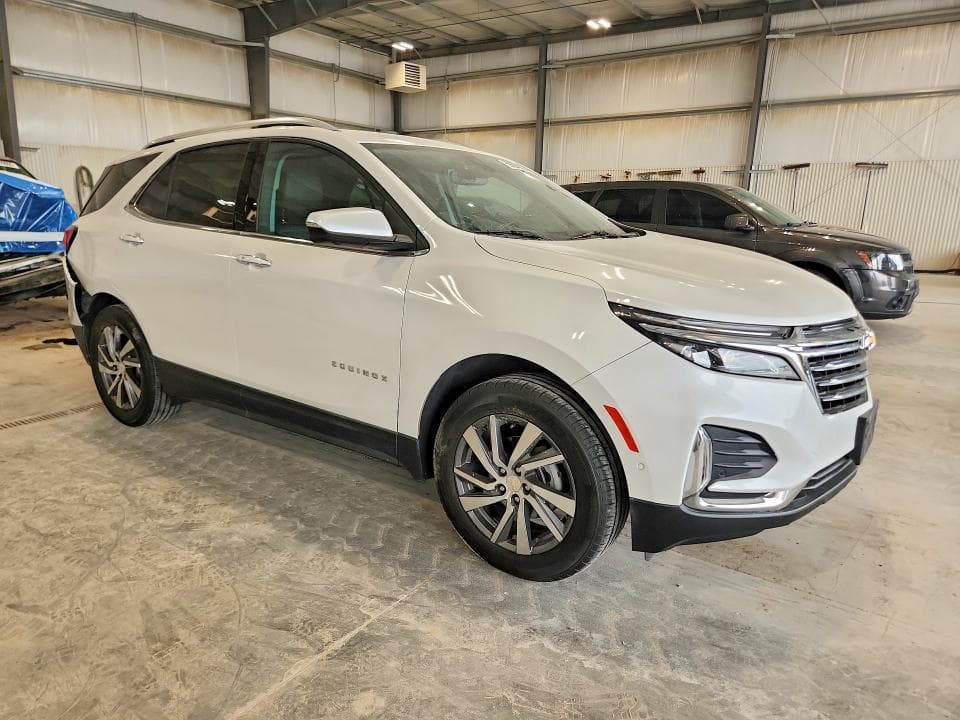2022 CHEVROLET EQUINOX PREMIER PREMIER 4