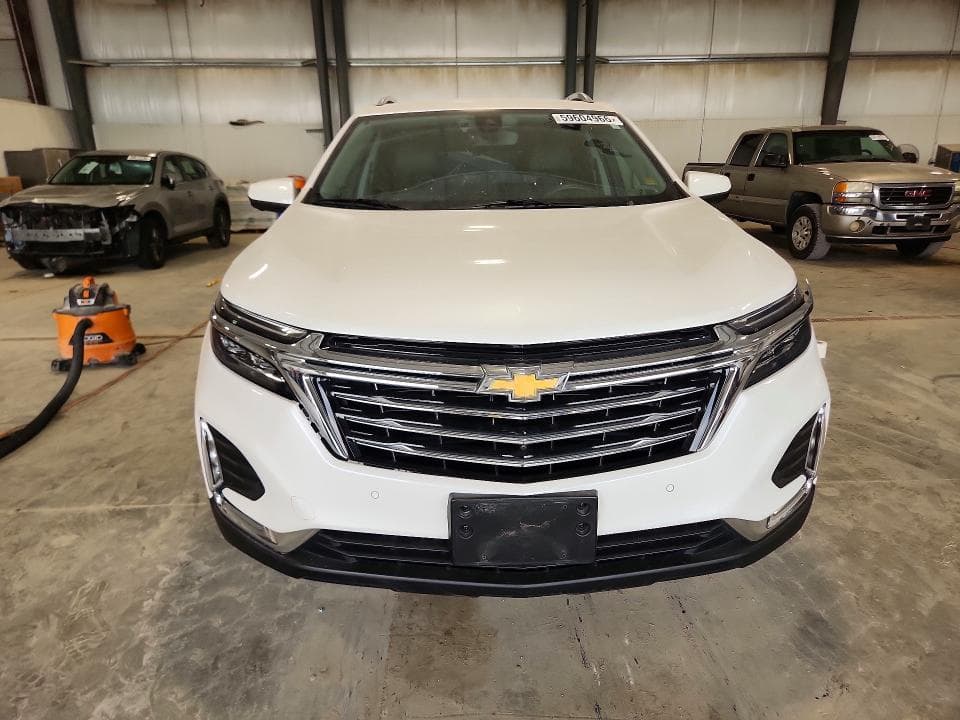 2022 CHEVROLET EQUINOX PREMIER PREMIER 5