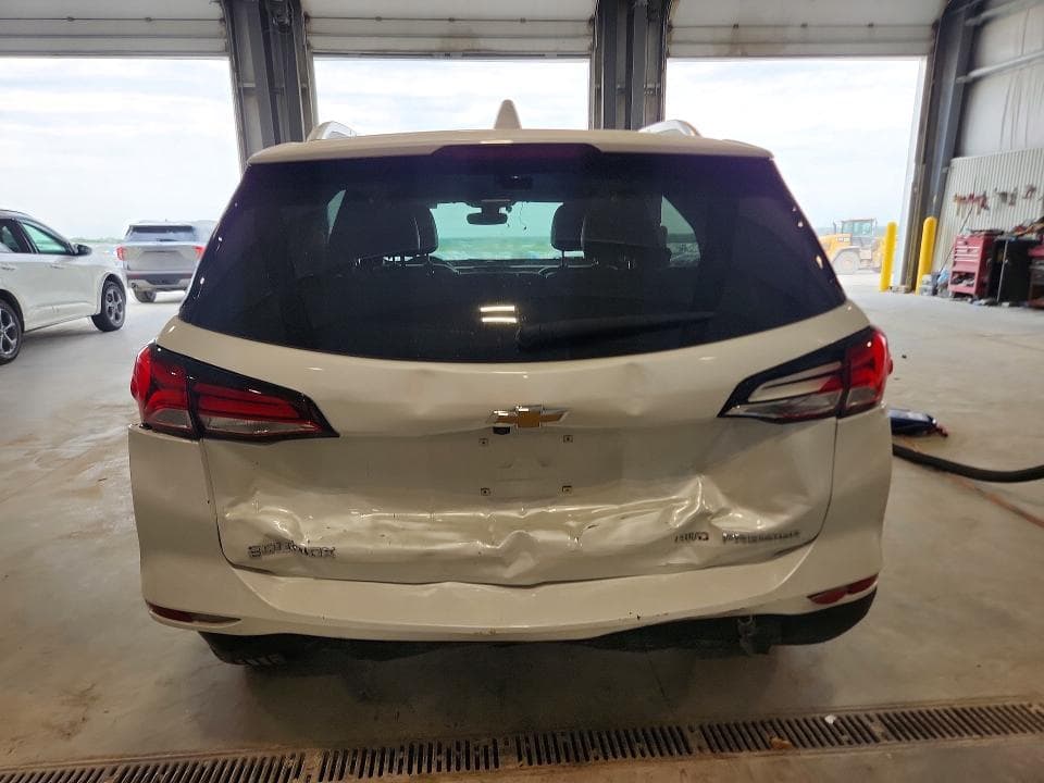2022 CHEVROLET EQUINOX PREMIER PREMIER 6