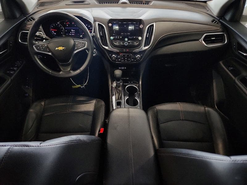 2022 CHEVROLET EQUINOX PREMIER PREMIER 8