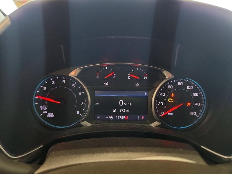 2022 CHEVROLET EQUINOX PREMIER PREMIER 9