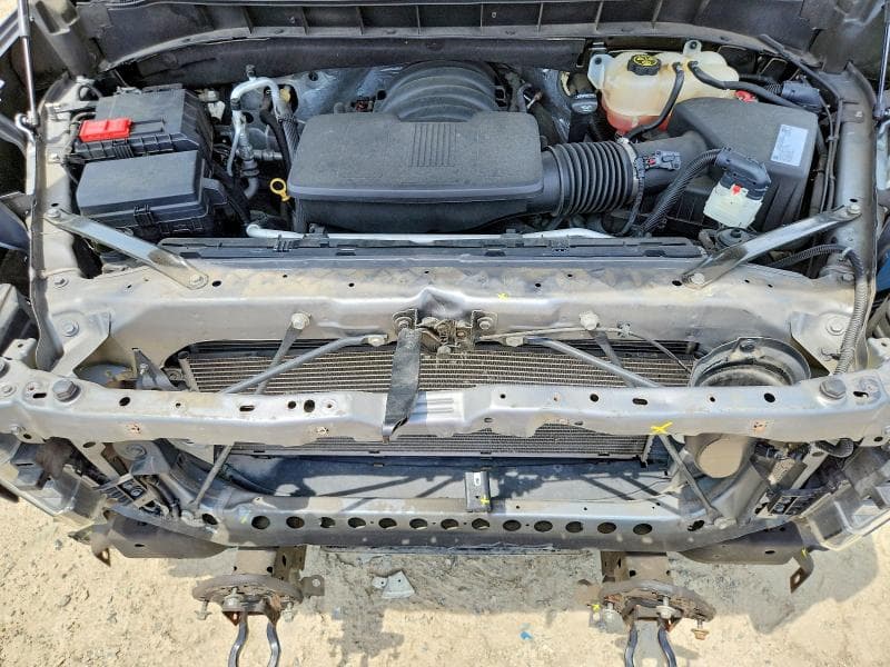 2019 CHEVROLET SILVERADO K1500 LT 11