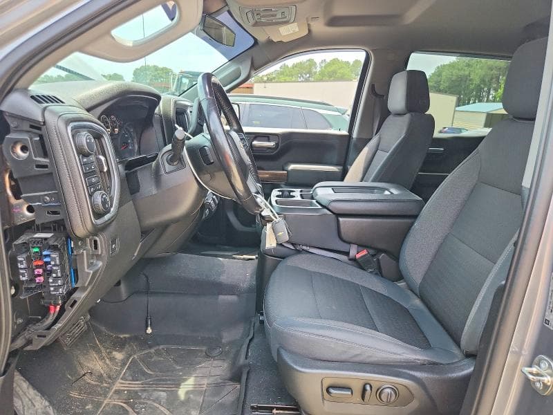 2019 CHEVROLET SILVERADO K1500 LT 7