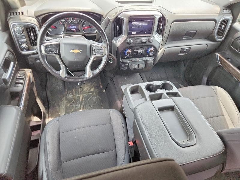 2019 CHEVROLET SILVERADO K1500 LT 8