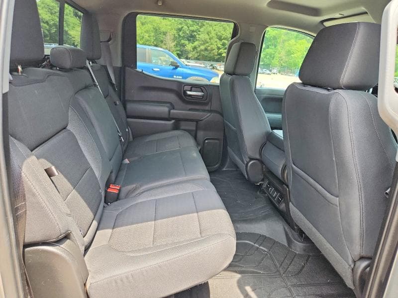 2019 CHEVROLET SILVERADO K1500 LT 10