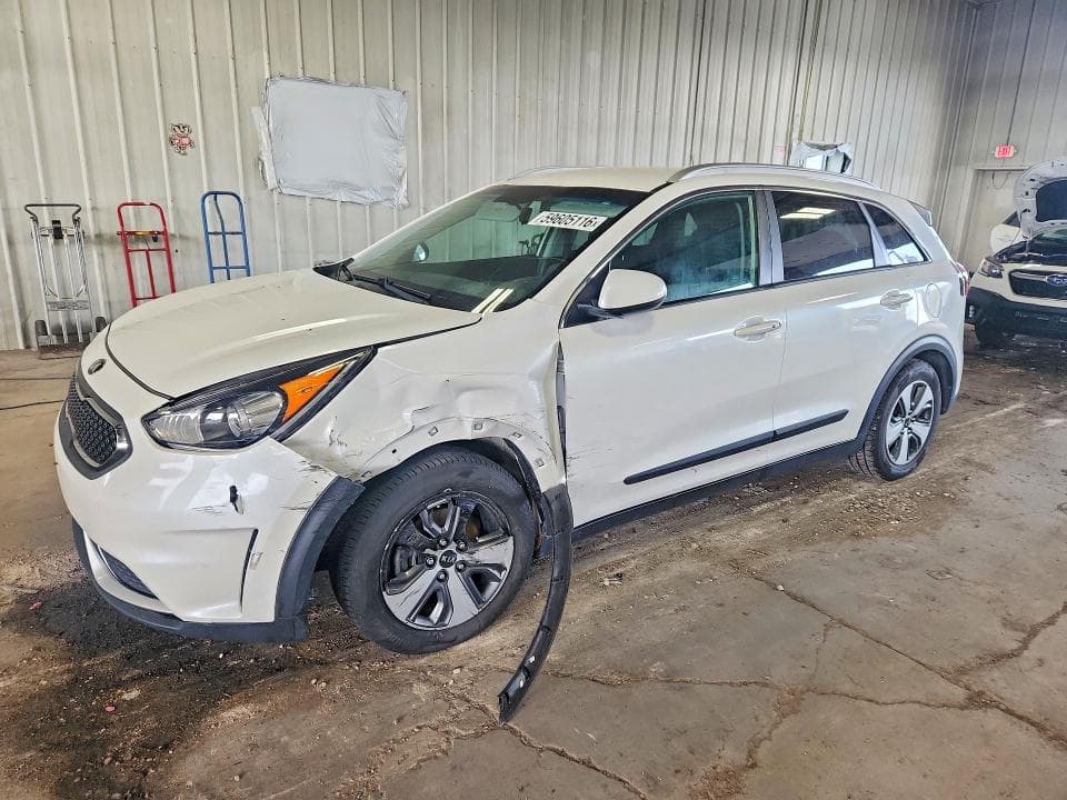 2018 KIA NIRO LX - 1