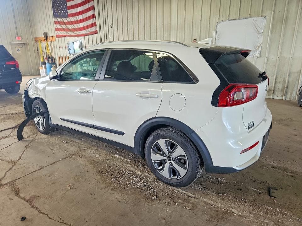 2018 KIA NIRO LX 2