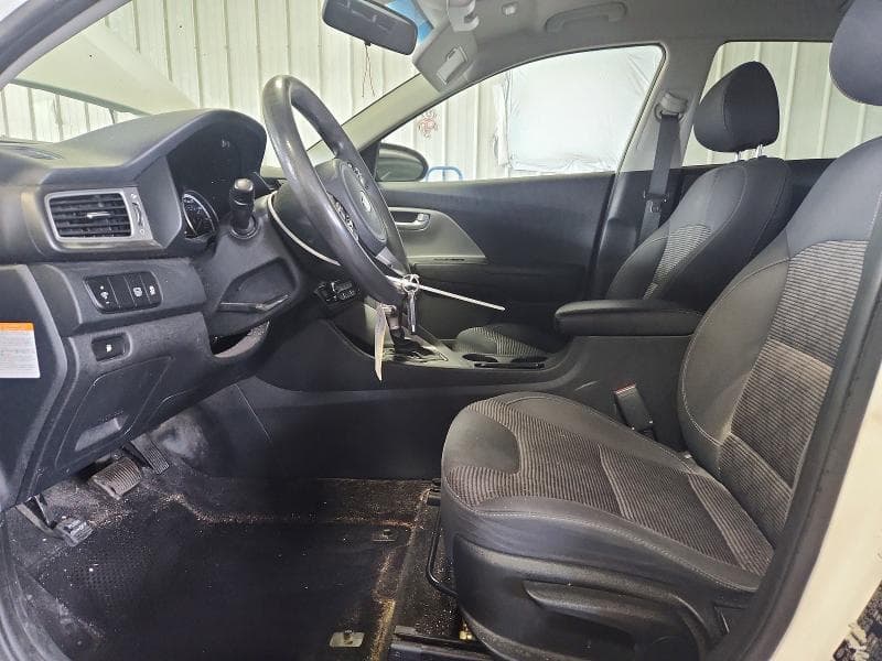 2018 KIA NIRO LX 7