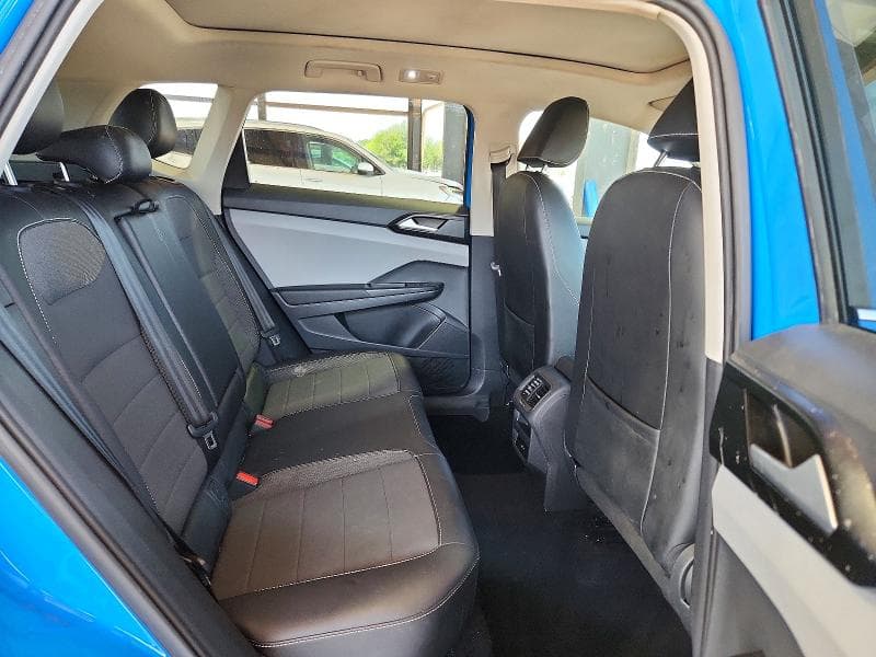2023 VOLKSWAGEN TAOS SE 11