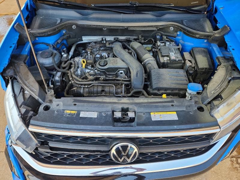 2023 VOLKSWAGEN TAOS SE 12