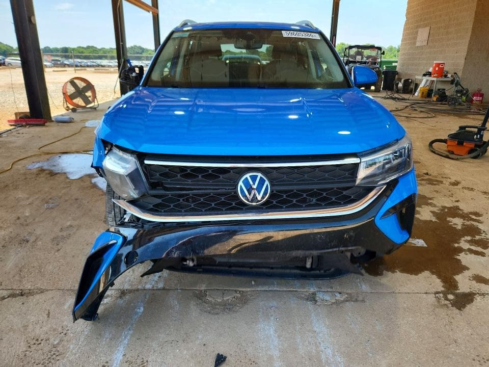 2023 VOLKSWAGEN TAOS SE 5